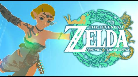 The Legend of Zelda: Gone Wild Tears of Ecstasy 